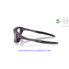 Oakley Teres S Matte Aubergine (OX8213-04) | Montura de vista graduable