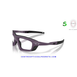 Oakley Teres S Matte Aubergine (OX8213-04) | Montura de vista graduable