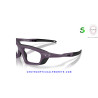 Oakley Teres S Matte Aubergine (OX8213-04) | Montura de vista graduable