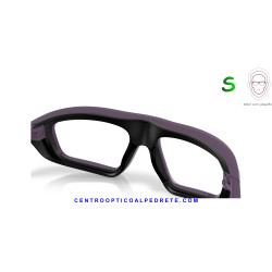 Oakley Teres S Matte Aubergine (OX8213-04) | Montura de vista graduable