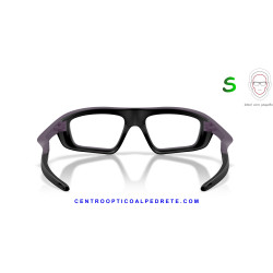 Oakley Teres S Matte Aubergine (OX8213-04) | Montura de vista graduable