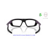 Oakley Teres S Matte Aubergine (OX8213-04) | Montura de vista graduable