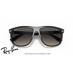 Ray-Ban BoyFriend Negro (RB4147 601/32) | Gafas de sol originales Ray-Ban