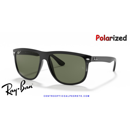 Ray-Ban BoyFriend Negro (RB4147 601/58) | Gafas de sol originales Ray-Ban