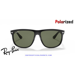 Ray-Ban BoyFriend Negro (RB4147 601/58) | Gafas de sol originales Ray-Ban