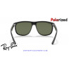 Ray-Ban BoyFriend Negro (RB4147 601/58) | Gafas de sol originales Ray-Ban