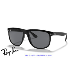Ray-Ban BoyFriend Negro (RB4147 601/87) | Gafas de sol originales Ray-Ban