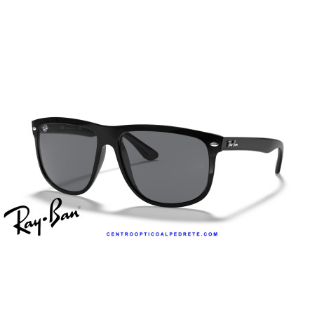 Ray-Ban BoyFriend Negro (RB4147 601/87) | Gafas de sol originales Ray-Ban