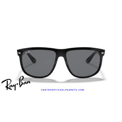 Ray-Ban BoyFriend Negro (RB4147 601/87) | Gafas de sol originales Ray-Ban