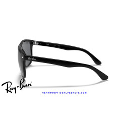 Ray-Ban BoyFriend Negro (RB4147 601/87) | Gafas de sol originales Ray-Ban