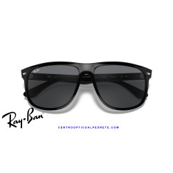 Ray-Ban BoyFriend Negro (RB4147 601/87) | Gafas de sol originales Ray-Ban