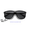 Ray-Ban BoyFriend Negro (RB4147 601/87) | Gafas de sol originales Ray-Ban