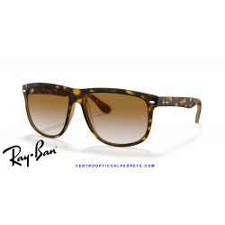 Ray-Ban BoyFriend Habana Claro (RB4147 710/51) | Gafas de sol originales Ray-Ban