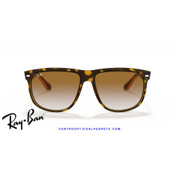 Ray-Ban BoyFriend Habana Claro (RB4147 710/51) | Gafas de sol originales Ray-Ban