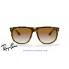 Ray-Ban BoyFriend Habana Claro (RB4147 710/51) | Gafas de sol originales Ray-Ban