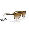 Ray-Ban BoyFriend Habana Claro (RB4147 710/51) | Gafas de sol originales Ray-Ban