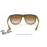 Ray-Ban BoyFriend Habana Claro (RB4147 710/51) | Gafas de sol originales Ray-Ban
