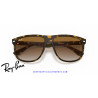 Ray-Ban BoyFriend Habana Claro (RB4147 710/51) | Gafas de sol originales Ray-Ban