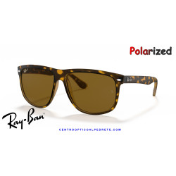 Ray-Ban BoyFriend Habana Claro (RB4147 710/57) | Gafas de sol originales Ray-Ban