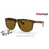 Ray-Ban BoyFriend Habana Claro (RB4147 710/57) | Gafas de sol originales Ray-Ban