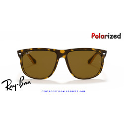 Ray-Ban BoyFriend Habana Claro (RB4147 710/57) | Gafas de sol originales Ray-Ban