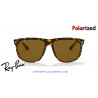 Ray-Ban BoyFriend Habana Claro (RB4147 710/57) | Gafas de sol originales Ray-Ban