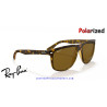 Ray-Ban BoyFriend Habana Claro (RB4147 710/57) | Gafas de sol originales Ray-Ban