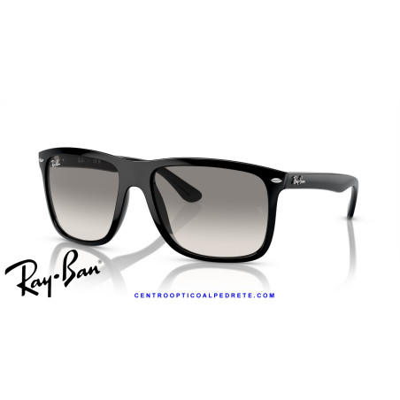 Ray-Ban BoyFriend Two Negro talla 57 (RB4547 601/32) | Gafas de sol originales