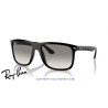 Ray-Ban BoyFriend Two Black (RB4547 601/32) | Genuine original Ray-Ban sunglasses