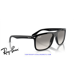 Ray-Ban BoyFriend Two Black (RB4547 601/32) | Genuine original Ray-Ban sunglasses
