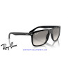 Ray-Ban BoyFriend Two Negro talla 57 (RB4547 601/32) | Gafas de sol originales