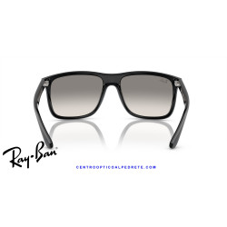 Ray-Ban BoyFriend Two Black (RB4547 601/32) | Genuine original Ray-Ban sunglasses