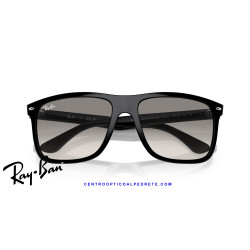 Ray-Ban BoyFriend Two Negro talla 57 (RB4547 601/32) | Gafas de sol originales