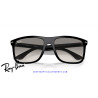 Ray-Ban BoyFriend Two Black (RB4547 601/32) | Genuine original Ray-Ban sunglasses