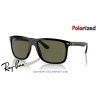 Ray-Ban BoyFriend Two Black (RB4547 601/58) | Genuine original Ray-Ban sunglasses