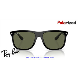 Ray-Ban BoyFriend Two Black (RB4547 601/58) | Genuine original Ray-Ban sunglasses