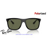 Ray-Ban BoyFriend Two Black (RB4547 601/58) | Genuine original Ray-Ban sunglasses
