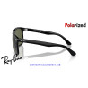 Ray-Ban BoyFriend Two Black (RB4547 601/58) | Genuine original Ray-Ban sunglasses