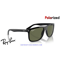 Ray-Ban BoyFriend Two Black (RB4547 601/58) | Genuine original Ray-Ban sunglasses