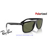 Ray-Ban BoyFriend Two Negro talla 57 (RB4547 601/58) | Gafas de sol originales