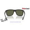 Ray-Ban BoyFriend Two Black (RB4547 601/58) | Genuine original Ray-Ban sunglasses