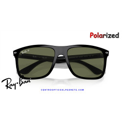Ray-Ban BoyFriend Two Black (RB4547 601/58) | Genuine original Ray-Ban sunglasses
