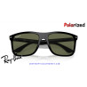 Ray-Ban BoyFriend Two Negro talla 57 (RB4547 601/58) | Gafas de sol originales