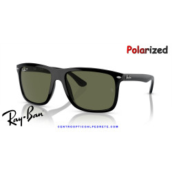 Ray-Ban BoyFriend Two Negro talla 60 (RB4547 601/58) | Gafas de sol originales