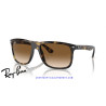 Ray-Ban BoyFriend Two Habana Claro talla 57 (RB4547 710/51) | Gafas de sol origi
