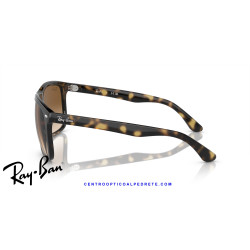Ray-Ban BoyFriend Two Havana (RB4547 710/51) | Genuine original Ray-Ban sunglasses