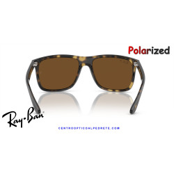 Ray-Ban BoyFriend Two Havana (RB4547 710/57) | Genuine original Ray-Ban sunglasses