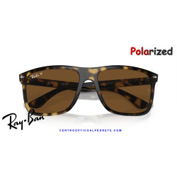 Ray-Ban BoyFriend Two Habana Claro talla 57 (RB4547 710/57) | Gafas de sol origi