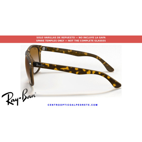 Varillas Ray-Ban BoyFriend RB4147 710/51 | Centro Óptico Alpedrete