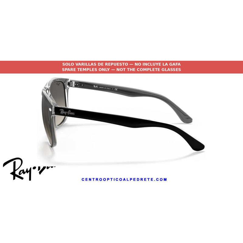 Temples Ray-Ban BoyFriend RB4147 603971 | Centro Óptico Alpedrete